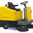 manual sweeping truck floor machine Airport excellent quality road sweeper