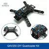 QAV250 Frame diy quadcopter kit wth rc 2204 2300KV brushless motor 20A ESC FS-I6 transmitter