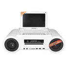 Hotsale Portable DVD Player Karaoke For Car Karaoke Game DVD Player