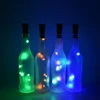 Wine Bottle Lights LED Cork Lights for Bottle Copper Wire Bottle DIY String Lights for Christmas Day