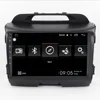 Android 8.0 2din Car DVD Player Video Player for Kia Sportage R GPs Navigation Multimedia with Carplay Auto TV