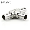 Hikelok Long Arm Butt Weld Fittings UW Series Stainless Steel Reducing Unions Elbows Tees Crosses 316 L 1/4" To 1" 6mm To 18mm
