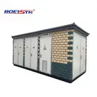 11kV Electrical Distribution Transformer Package Substation