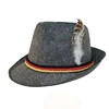 /product-detail/unisex-german-bavarian-fedora-party-hats-festival-custom-oktoberfest-felt-hat-62213443317.html
