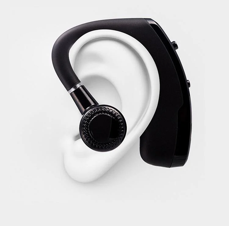 V9 Sport Earphone,True Wireless Single Business Earbud,Voice Control Call Driver Headset,Rotate With Mic Support OEM/ODM - ANKUX.COM