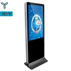 Lcd Display 65 Inch Ultra Thin TFT Touch Screen Floor Stand 4K LCD Display Panel