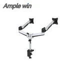 Lcd Monitor Mount Dual Spring Loading Arm MT206