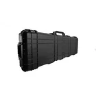 DPC140 High quality PP fiber glass toy rifle gun case for air soft