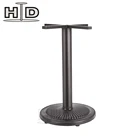 450mm round metal furniture legs wholesale