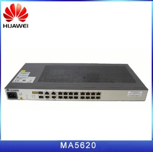 huawei access equipment ma5620 24 port gpon mdu 64 core