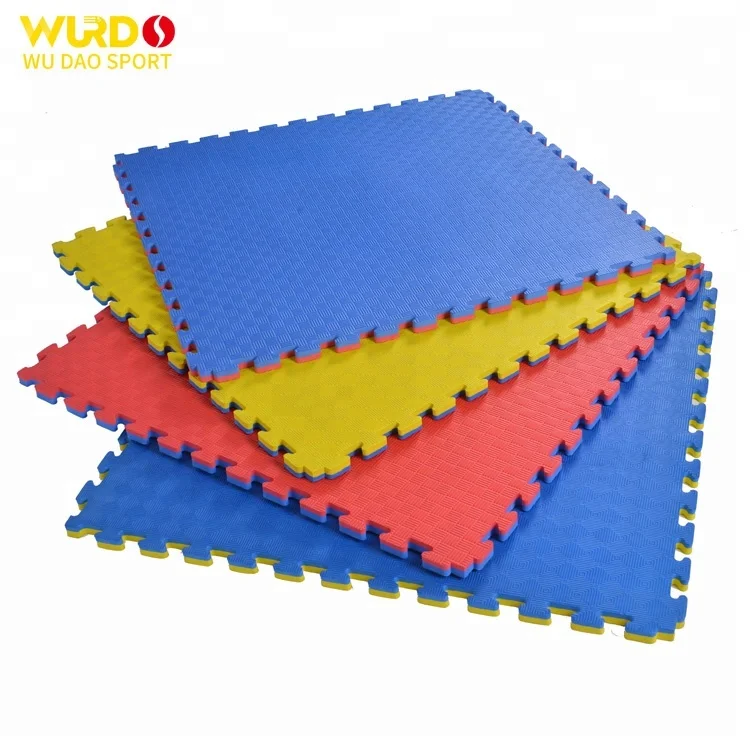 20mm Jigsaw Mats Karate Tatami Eva Puzzle Taekwondo Mma Mats 40mm