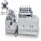 High Speed Paper Drinking Straw Making Machine
