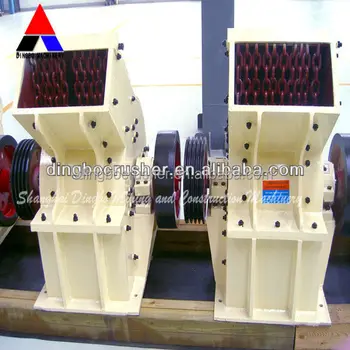 High Quality and Hot Sale Single Stage Hammer Crusher
