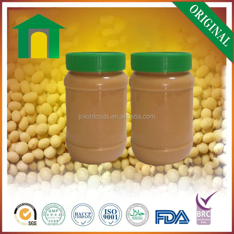 Original Creamy/crunchy/sugar Free Chinese Bulk Peanut Butter 510g