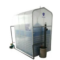 Portable Small Biogas Plant Anaerobic Biogas