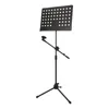 Professional high quality custom folding music note stand