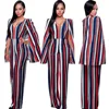 2016 New fashion women sexy jumpsuits long Siamese pants in stock