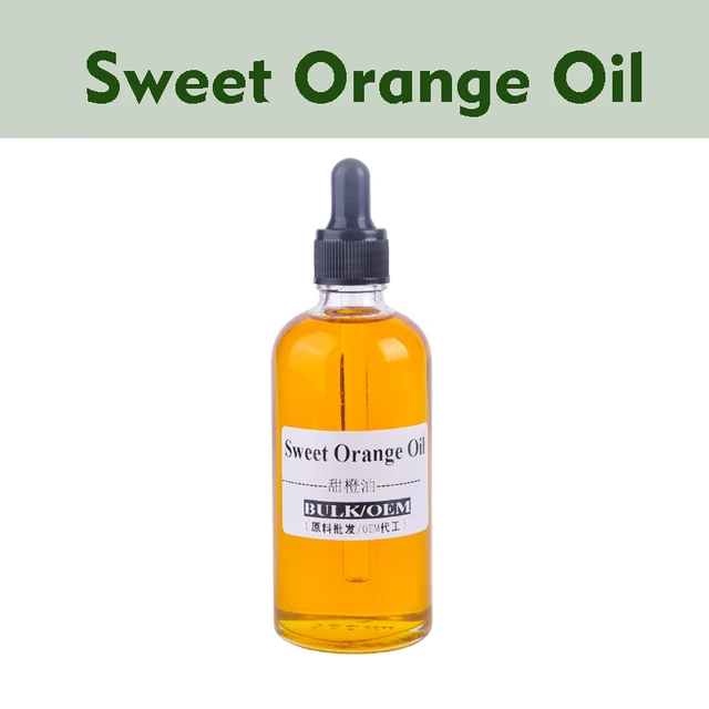 100% pure neroli essential oils orange flower oil