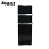 Scarlett vertical electric glass panel heater