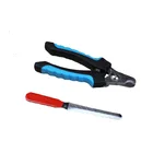 New Design Professional Pet Products Grooming Scissors Dog Nail Clippers