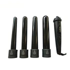 hair curler iron with 360 degree curling iron power cord for woman curling wand
