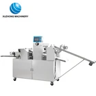 XZ-15C modle Multifunction Automatic three roll Bread/Flaky/samosa puff Pastry Making Machine