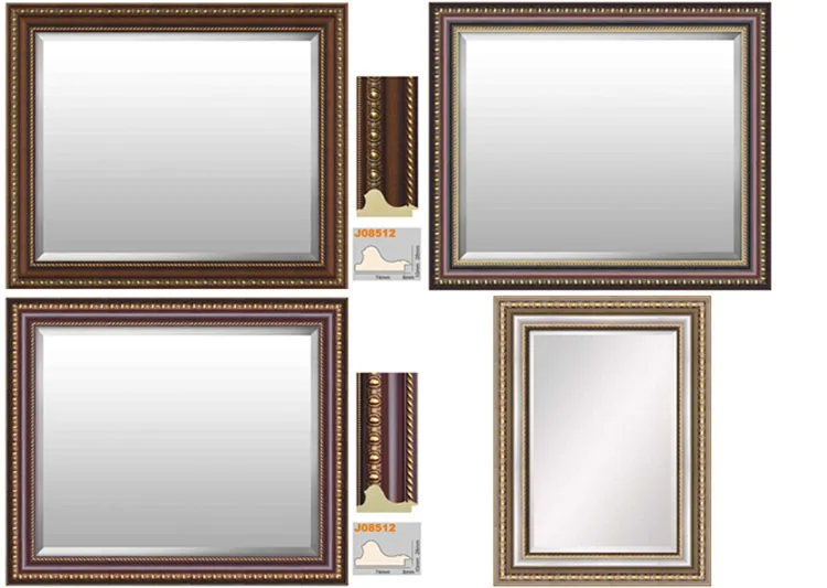 3inch antique wood grain ps photo frame picture frame moulding