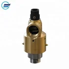 Deublin type revolving joint female thread water swivel joint rotation joint for general purposes