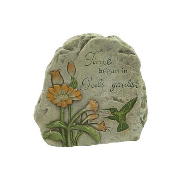 pet memorial stones