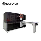 Cellophane Film Over-wrapping Machine for Perfume Box Packing