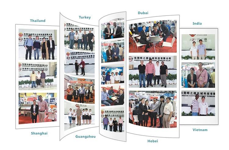 good quality stretch film making machinery