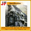 Machinery rubber track pc400-7/pc300-7 excavator part tracks