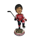 NHL 7inch hockey bobblehead bobblehead custom lifesize bobblehead