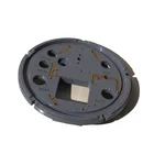 SMC Manhole Cover Compression Molding