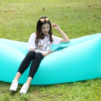 Lazy Sleeping Bag Fast Inflatable Camping