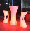 Bar Table 32 Inch With Printing metal side table