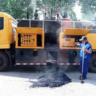 Road Road Repair Asphalts Mixer Road Repair Road Machinery Asphalts Mixer