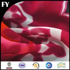 OEM Service digital printed silk georgette fabric with custom design ,Shaoxing textile Woven