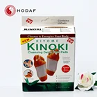 kinoki cleansing detox foot pads Natural Ingredients Chinese Herbal Foot Patch detox/foot pad