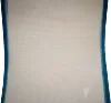 Passed NSF Test 100% Polyester Square hole Filter Fabric/Woven Filter Belt/Linear Screen Cloth