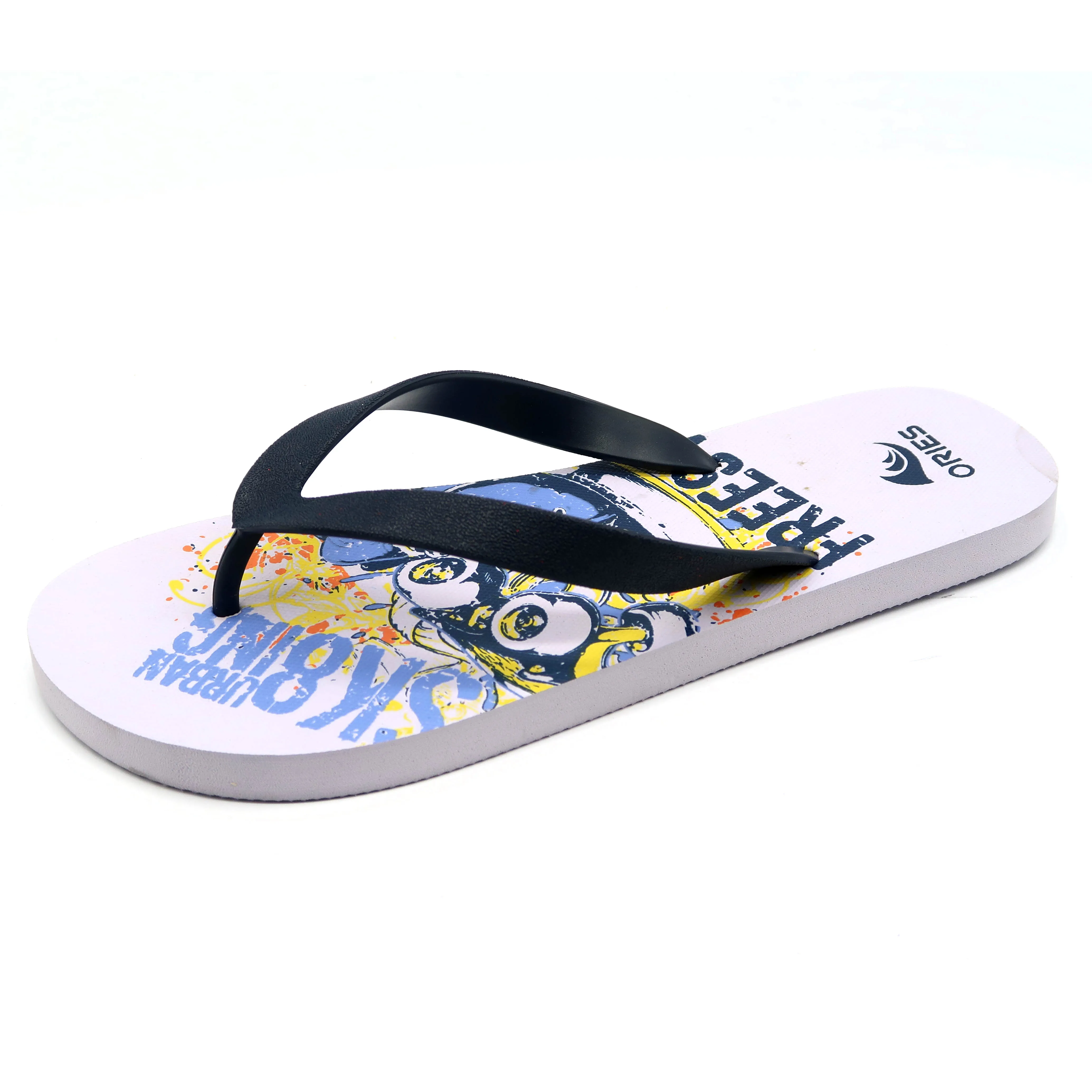 wholesale white flip flops