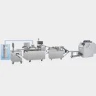 commercial processing production line bread machine