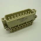 WAIN HA series 16 pin 32pin heavy duty power rectangle connectors