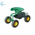 TC4501C ---Garden Scoot with Swivel Seat