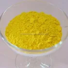 Food Additives Tartrazine used as a food coloring