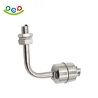 SUS Side-Mounted High Temperature Electrical Water Level Control Float Switch