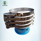 Rice Mill Rice Sifter Powder Vibrating Sieve Rice Mill Sifter Machine