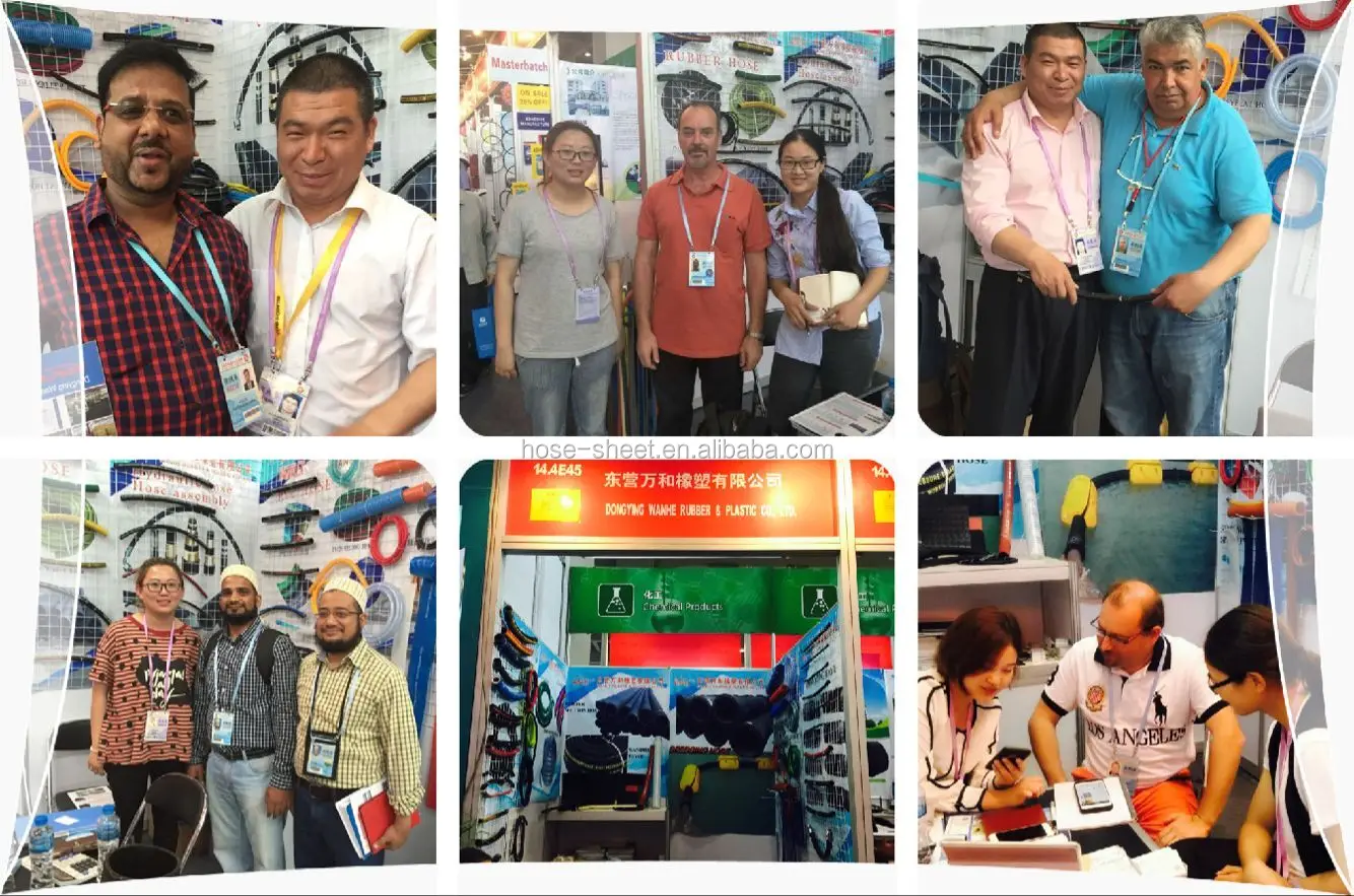 Our Team&Exhibition Shows