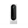 surveillance camera safety Tuya wifi alarm recording motion wire free built-in 6000mAh rechargeable indoor wifi battery camera