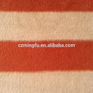 lambs wool polyester fabric